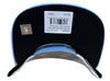 Mitchell & Ness Wt/Lt Blu NBA Memphis Grizzlies Uni Home 2 Tone Snapback - OSFA