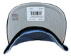 Mitchell & Ness Lt Bl/Blk NBA Memphis Grizzlies Uni Away 2 Tone Snapback - OSFA