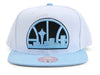 Mitchell & Ness NBA Seattle Supersonics Uni Home 2 Tone HWC Snapback - OSFA