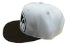 Mitchell & Ness Light Blue NBA Seattle Supersonics Uni Away 2 Tone HWC Snapback - OSFA