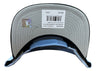 Mitchell & Ness Bl/Blk NBA Toronto Raptors Uni Away 2 Tone HWC Snapback - OSFA