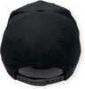 Mitchell & Ness Black NBA HWC Toronto Raptors Pink Moon Snapback - OSFA