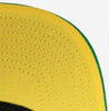 Mitchell & Ness Green NBA Seattle Supersonics Tonal Eclipse Snapback HWC - OSFA