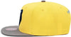 Mitchell & Ness Gold/Grey NBA Memphis Grizzlies Core Basic Snapback - OSFA