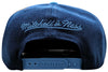 Mitchell & Ness Nvy/Lght Blue NBA Memphis Grizzlies Core Basic Snapback - OSFA