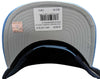 Mitchell & Ness Nvy/Lght Blue NBA Memphis Grizzlies Core Basic Snapback - OSFA