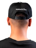 Mitchell & Ness Black/Grey NBA Orlando Magic Core Basic Snapback - OSFA