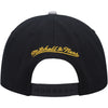 Mitchell & Ness Black/Grey NBA Phoenix Suns Core Basic Snapback - OSFA