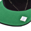 Mitchell & Ness Black NBA Atlanta Hawks HWC Core Basic Snapback - OSFA