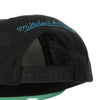 Mitchell & Ness Black NBA Detroit Pistons HWC Core Basic Snapback - OSFA