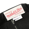 Mitchell & Ness Black NBA Detroit Pistons HWC Core Basic Snapback - OSFA