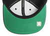 Mitchell & Ness Black NBA Detroit Pistons HWC Core Basic Snapback - OSFA