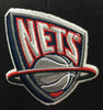 Mitchell & Ness Black NBA New Jersey Nets Core Basic HWC Snapback - OSFA