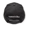 Mitchell & Ness Black NBA New Orleans Jazz HWC Core Basic Snapback - OSFA