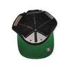 Mitchell & Ness Black NBA Orlando Magic Core Basic HWC Snapback - OSFA