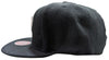 Mitchell & Ness Black NBA San Antonio Spurs HWC Core Basic Snapback - OSFA