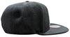 Mitchell & Ness Black NBA San Antonio Spurs HWC Core Basic Snapback - OSFA