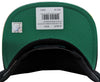 Mitchell & Ness Black NBA San Antonio Spurs HWC Core Basic Snapback - OSFA