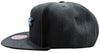 Mitchell & Ness Black NBA Utah Jazz HWC Core Basic Snapback - OSFA