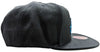 Mitchell & Ness Black NBA Utah Jazz HWC Core Basic Snapback - OSFA