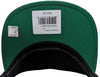 Mitchell & Ness Black NBA Utah Jazz HWC Core Basic Snapback - OSFA