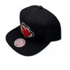 Mitchell & Ness Black NBA Vancouver Grizzlies HWC Core Basic Snapback - OSFA