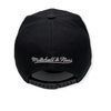 Mitchell & Ness Black NBA Vancouver Grizzlies HWC Core Basic Snapback - OSFA