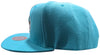 Mitchell & Ness Teal NBA Vancouver Grizzlies HWC Core Basic Snapback - OSFA