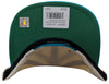 Mitchell & Ness Off Wt/Lt Bl NBA Detroit Pistons Natural XL HWC Snapback - OSFA