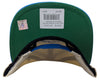 Mitchell & Ness Off Wht/Blue NBA New Jersey Nets Natural XL HWC Snapback - OSFA