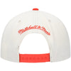 Mitchell & Ness Off Wht/Red NBA Seattle Supersonics Ntrl XL HWC Snapback - OSFA