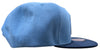 Mitchell & Ness Lt Bl/Nvy NBA Memphis Grizzlies Team Reflective Snapback - OSFA