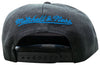 Mitchell & Ness Blck/Tl NBA HWC Houston Rockets Team Reflective Snapback - OSFA