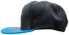 Mitchell & Ness Black/Blue NBA HWC Utah Jazz Team Reflective Snapback - OSFA