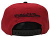 Mitchell & Ness Black/White NBA Chicago Bulls Day One Snapback - OSFA
