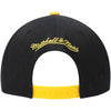 Mitchell & Ness NBA Los Angeles Lakers Blck/Purple Snapshot Snapback HWC - OSFA