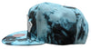 Mitchell & Ness Teal NBA San Antonio Spurs In A Galaxy Snapback - OSFA
