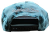 Mitchell & Ness Teal NBA San Antonio Spurs In A Galaxy Snapback - OSFA