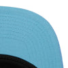 Mitchell & Ness Black/Blue NBA Denver Nuggets Reload 2.0 HWC Snapback - OSFA