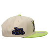 Mitchell & Ness Space Jam 2 Tune Squad Marvin The Martian Snapback - OSFA