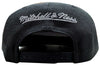Mitchell & Ness Black Space Jam Logo Retro Snapback - OSFA