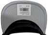 Mitchell & Ness Black Space Jam Logo Retro Snapback - OSFA