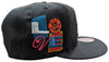 Mitchell & Ness Black NBA Detroit Pistons All Love HWC Snapback - OSFA