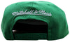 Mitchell & Ness Green NBA Seattle Supersonic All Love HWC Snapback - OSFA