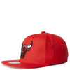 Mitchell & Ness Red NBA Chicago Bulls All Love HWC Snapback - OSFA