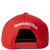 Mitchell & Ness Red NBA Chicago Bulls All Love HWC Snapback - OSFA