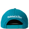 Mitchell & Ness NBA Charlotte Hornets Retro Bolt Deadstock HWC Snapback - OSFA