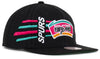 Mitchell & Ness NBA San Antonio Spurs Retro Bolt Deadstock HWC Snapback - OSFA
