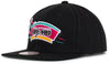 Mitchell & Ness NBA San Antonio Spurs Retro Bolt Deadstock HWC Snapback - OSFA