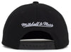 Mitchell & Ness NBA San Antonio Spurs Retro Bolt Deadstock HWC Snapback - OSFA